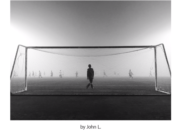 Shot on iPhone - The beautiful game