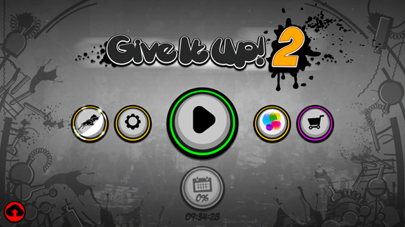  今週の無料App「Give It Up! 2」