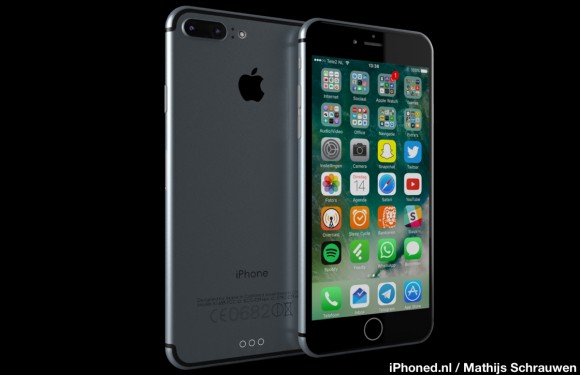 iPhone7 iOS10