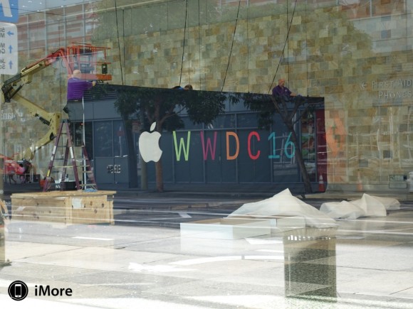 WWDC 2016 Moscone Center