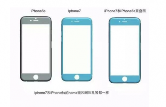 iphone6s iphone7 比較