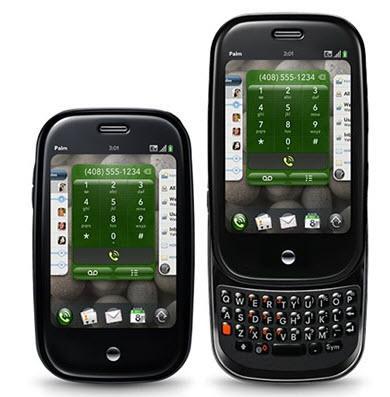 iphone 2009年　ライバル