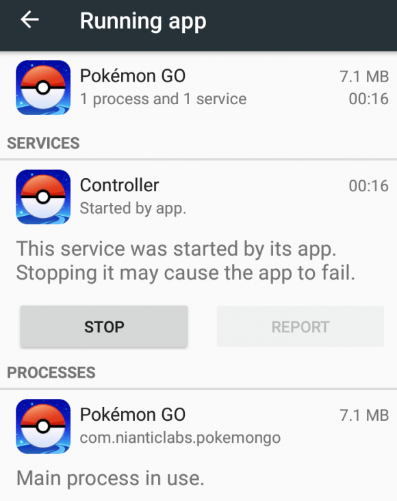 Pokémon GO マルウェア
