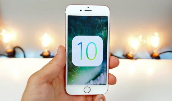 iPhone iOS10 ベータ