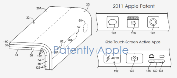 2011年にAppleが出願した特許