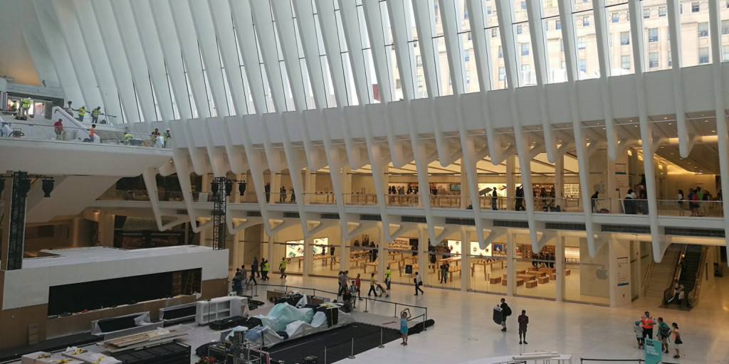 Apple Store WTC