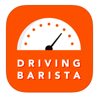 driving barista アプリ