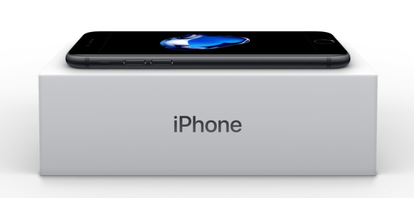iPhone7 Apple 外箱