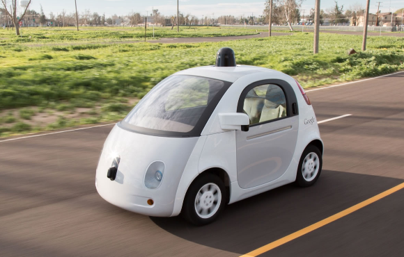 Google 自動運転車