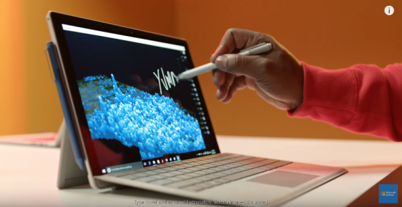 Surface Pro4 CM