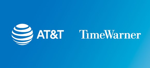 AT&T　Time Warner