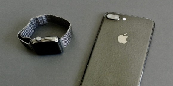 Apple watch iPhone7
