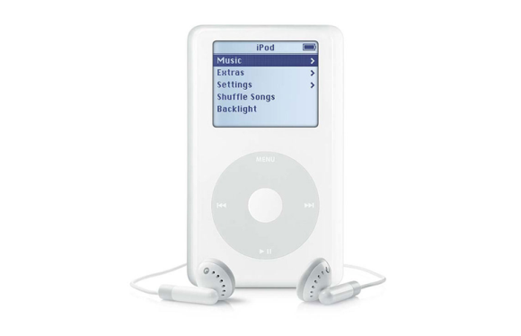 iPod 初代