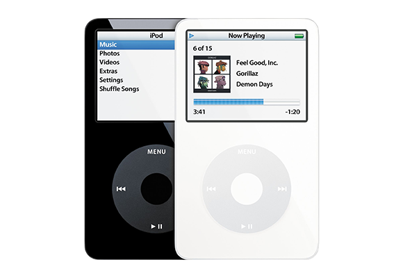 iPod (fifth generation) 2005