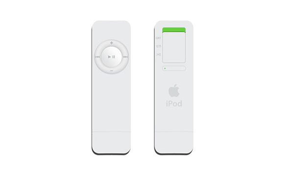 iPod Shuffle (first generation) 2004