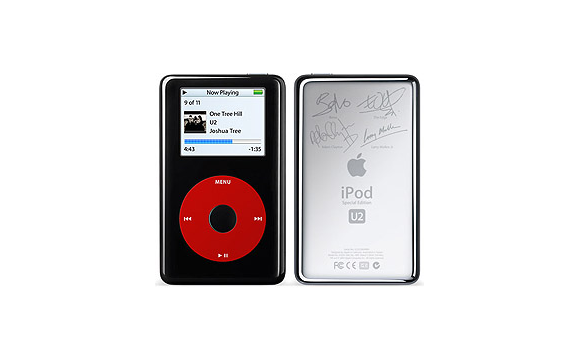 iPod (U2 Edition) 2004