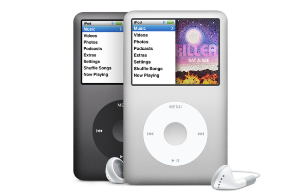 iPod Classic 2007