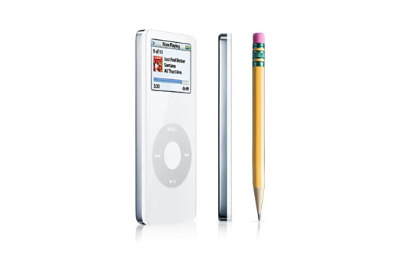 iPod Nano (first generation) 2005
