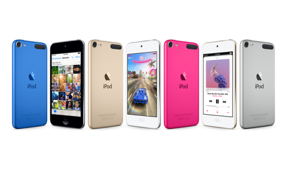 iPod Touch (sixth generation) 2015