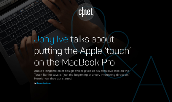 CNET MacBook Pro