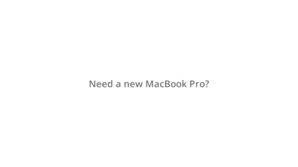 MacBook Pro パロディ