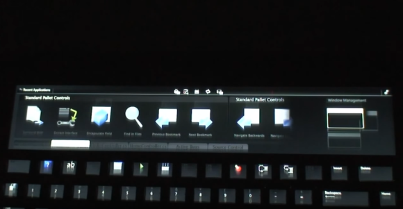 Microsoft Touch Bar