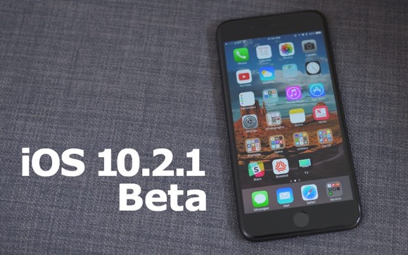 iOS10.2.1 beta