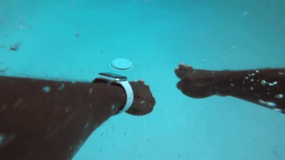 Apple Watch Go Swim