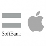 Apple ソフトバンク ロゴ