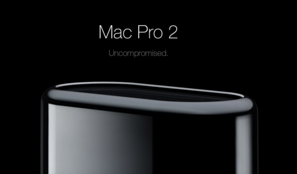 mac pro 2　コンセプトイメージ