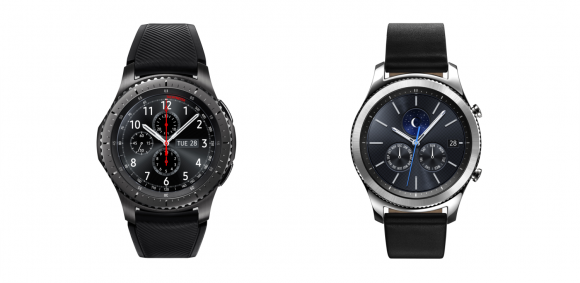 Samsung 腕時計型ウェアラブル Gear S3 などをios対応に Iphone Mania