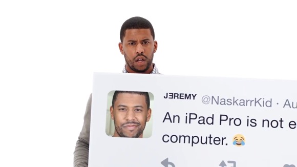 iPad Pro CM