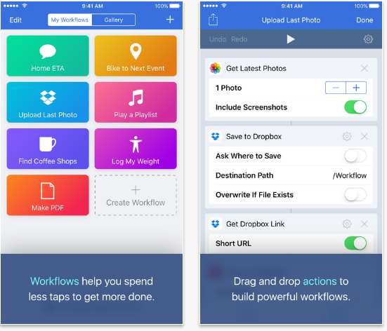 Workflow- Powerful Automation Made Simple
