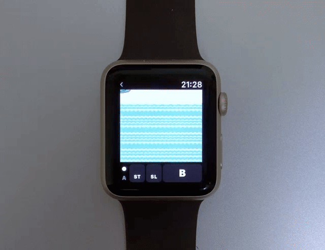Apple Watchでゲームボーイのポケモンをプレイする様子が公開 Iphone Mania