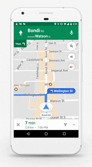 Googleマップ 位置情報共有