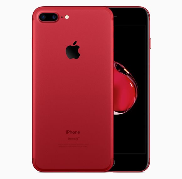 iPhone7 (PRODUCT)RED ブラックベゼル　コンセプト