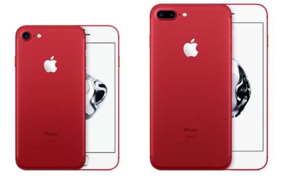 iPhone7 (PRODUCT)RED