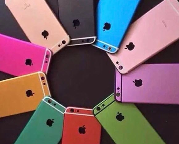 あいりぺColor iPhone 塗装 カラー