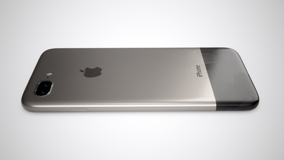 iPhone8 コンセプトデザイン Martin Hajek