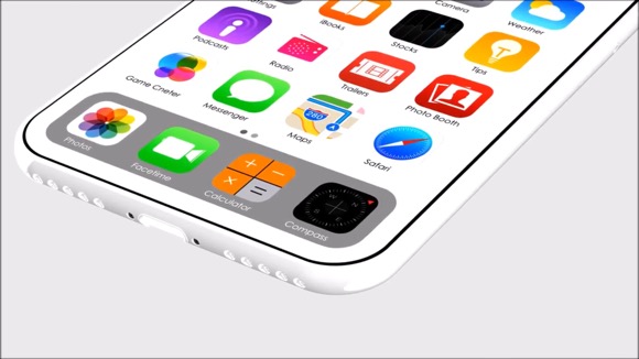 iPhone Edition　コンセプトデザイン　ConceptsiPhone