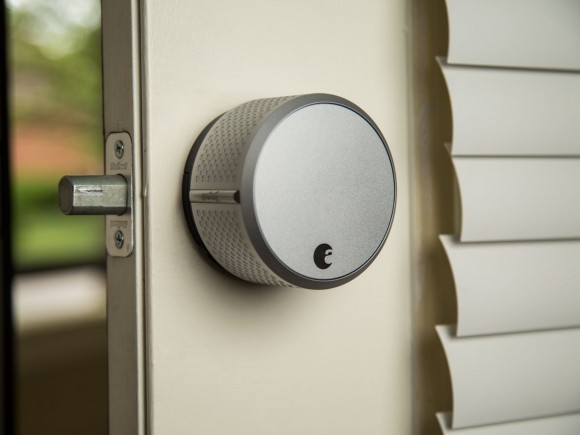 kb-smart home door lock