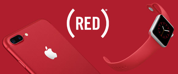 深みのある赤色が特徴 Appleの Product Red製品とは Iphone Mania