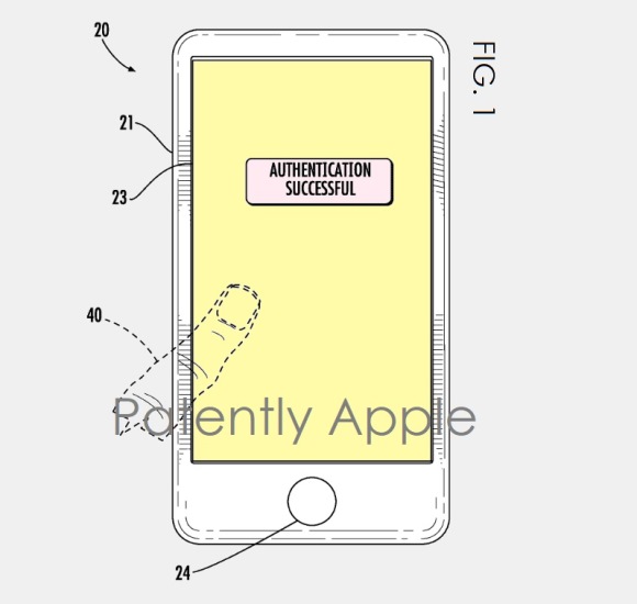 Apple 特許
