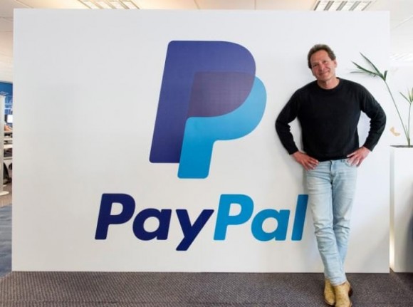 paypal apple pay
