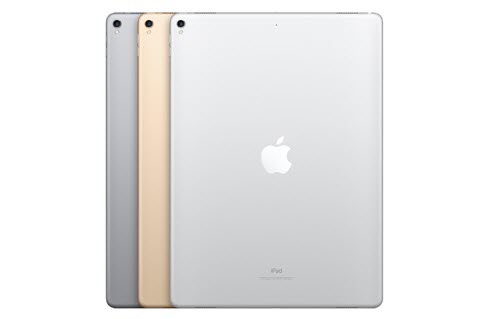 iPad Pro 12.9 公式画像