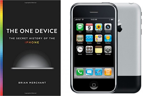 初代iphone the one device