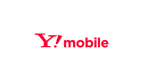 ワイモバイル　Y! mobile