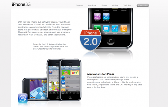 iPhone OS2