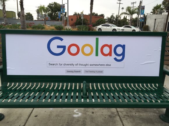 Goolag Google 批判