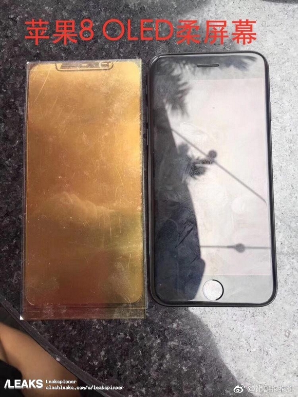 iPhone8 Slashleaks